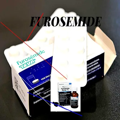 Acheter furosemide 40